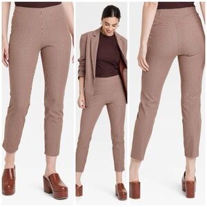 NWOT A New Day High-Rise Skinny Ankle Pants
